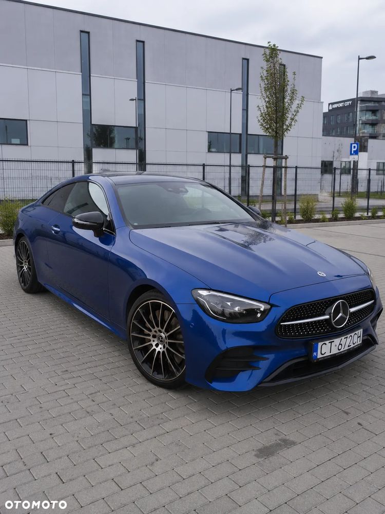 Mercedes-Benz Klasa E - 3