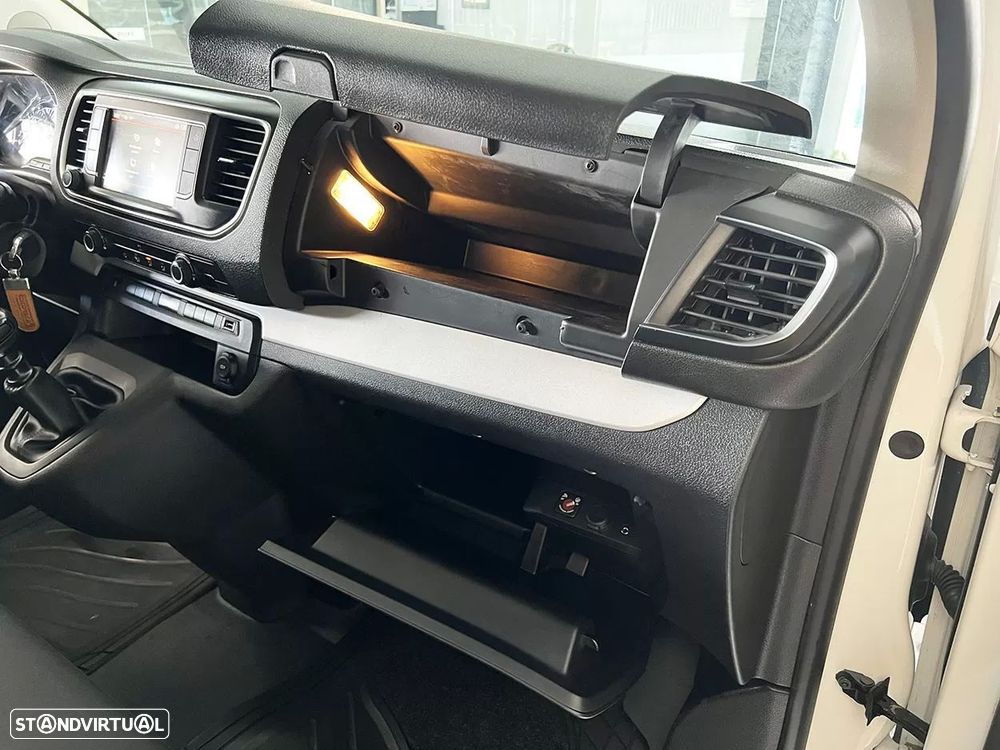 Citroën Spacetourer 1.6 BlueHDi M Feel - 16