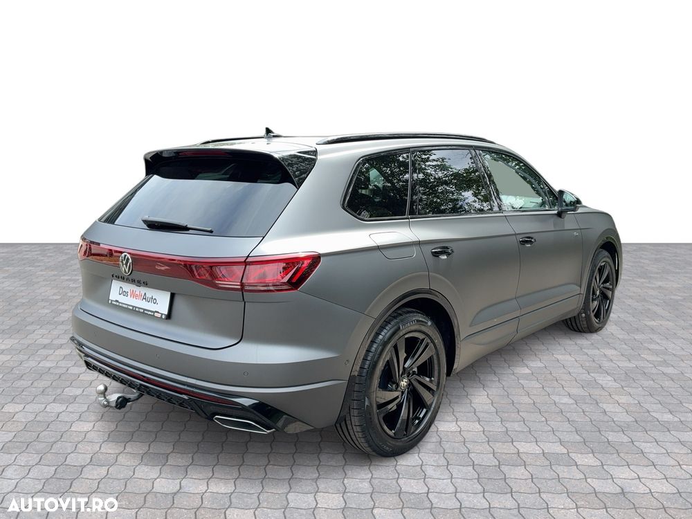 Volkswagen Touareg V6 TDI 4MOTION R-Line - 5