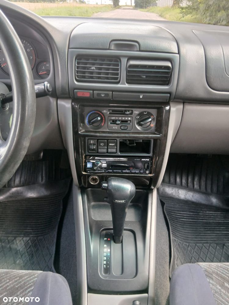 Subaru Forester - 12