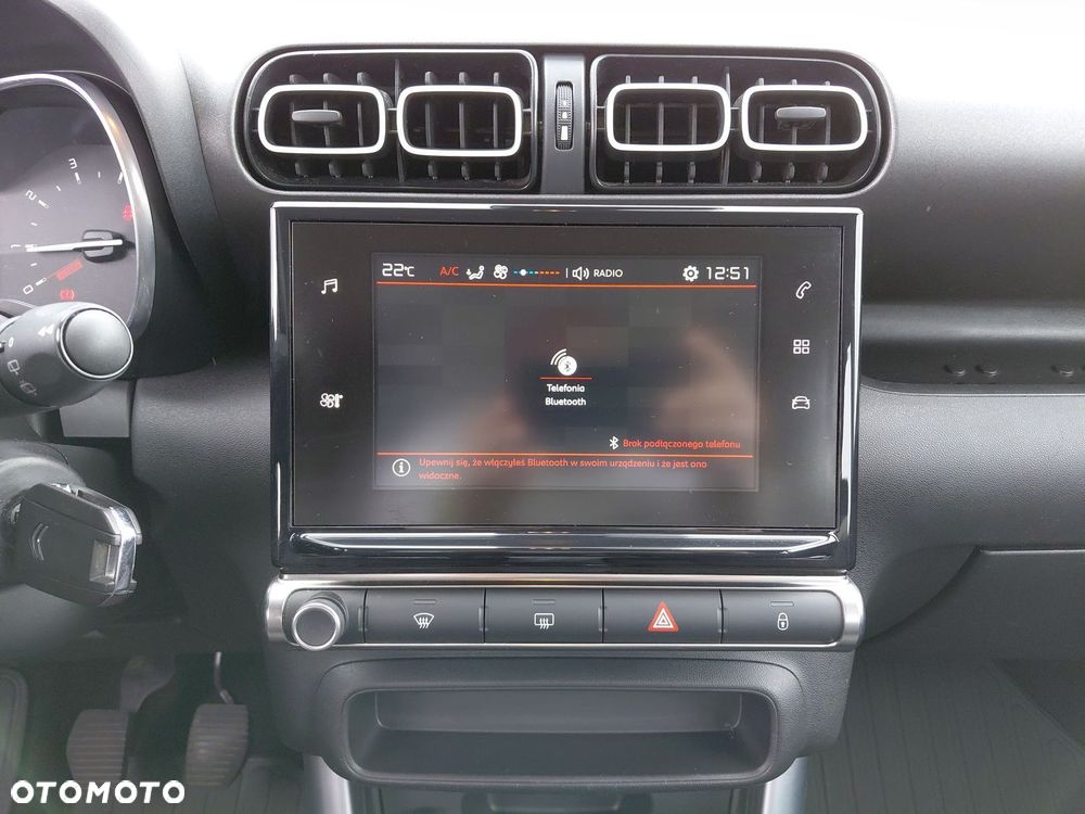 Citroën C3 Aircross 1.2 PureTech GPF Feel - 17