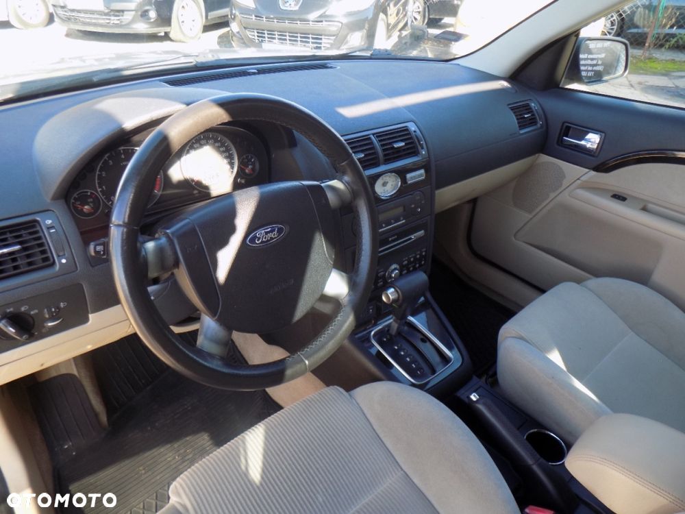 Ford Mondeo SW - 5