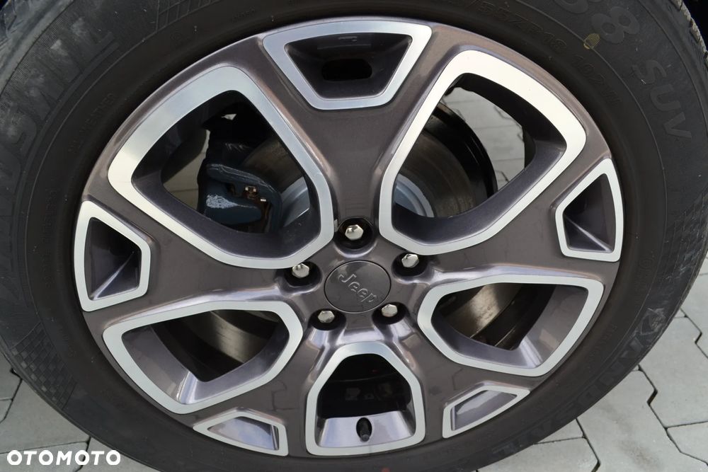 Jeep Renegade 1.6 E-torQ Night Eagle - 21