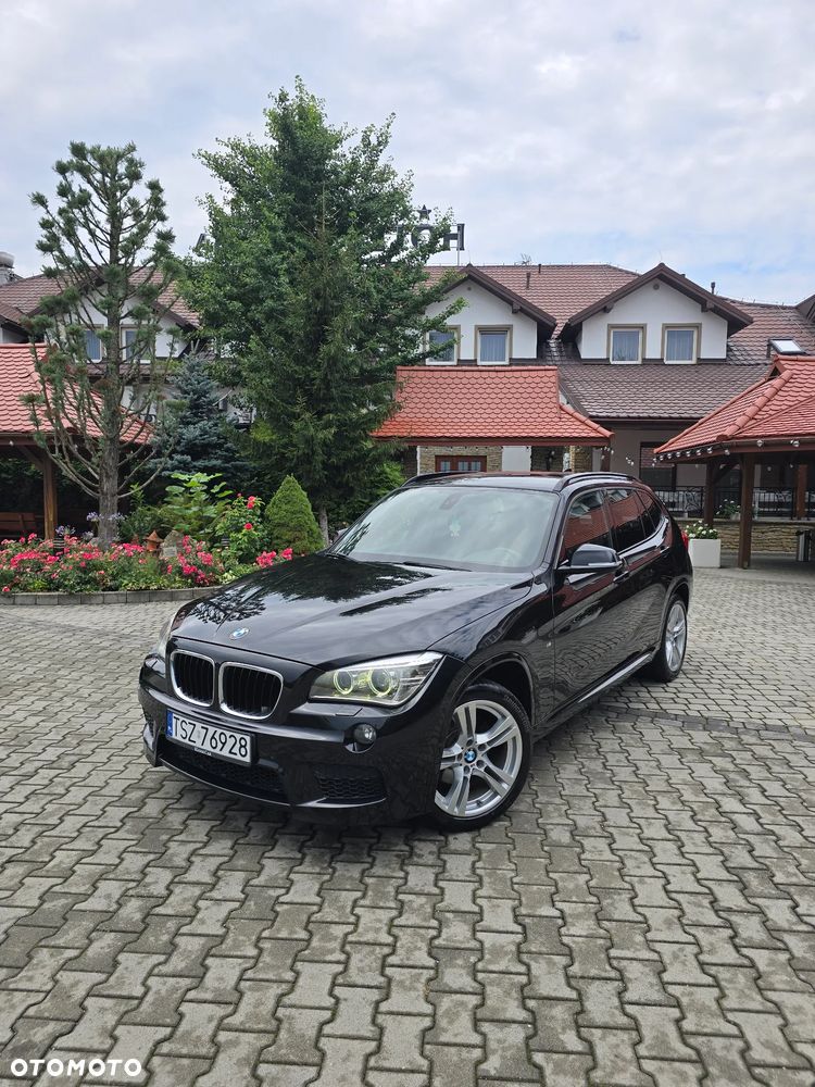 BMW X1 xDrive18d xLine - 1