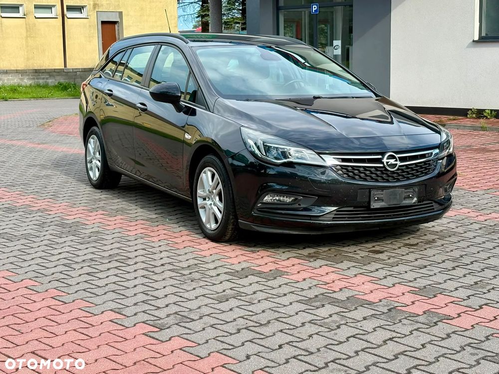 Opel Astra 1.0 Turbo Start/Stop Edition - 2