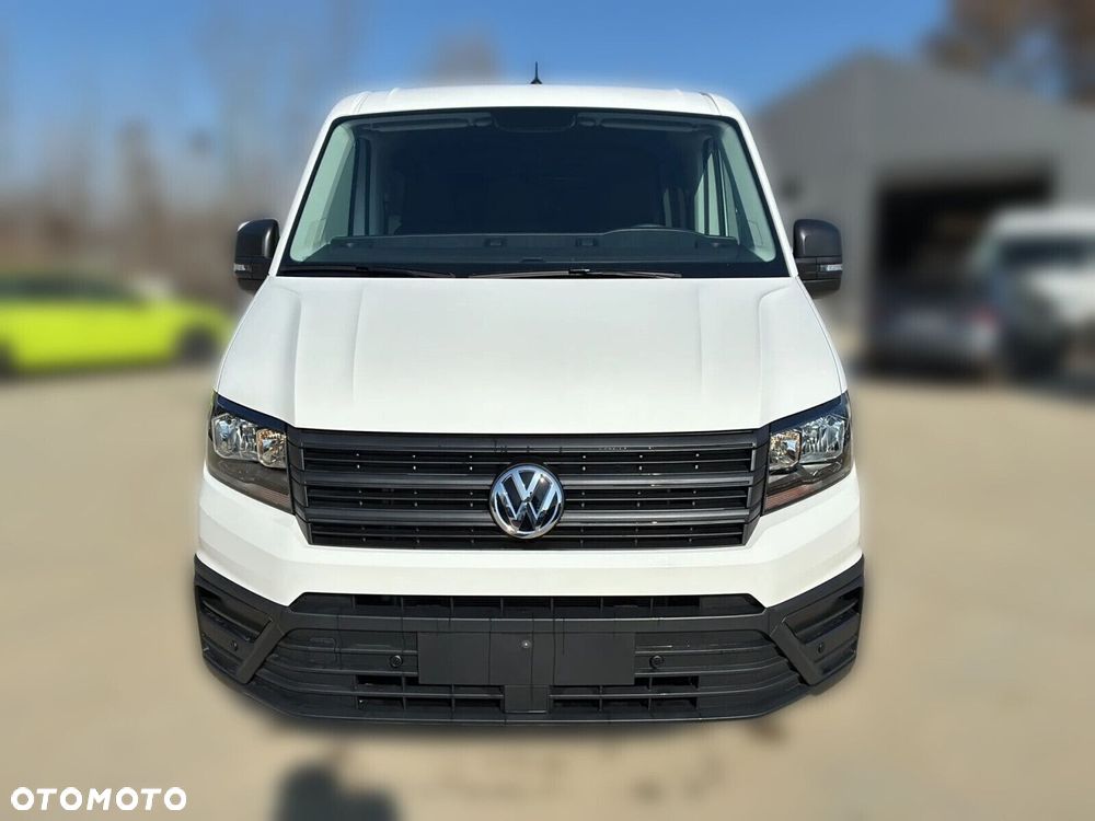 Volkswagen Crafter 35 Brygadówka/Furgon L3/H2, 2.0TDI 140KM, r.o. 3640 - 2