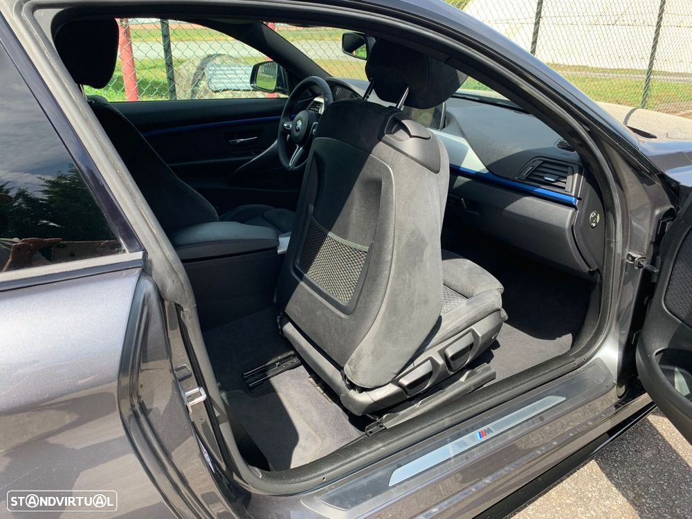 BMW 420 d Pack M Auto - 22