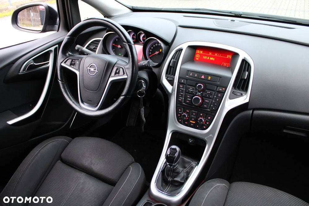 Opel Astra - 19