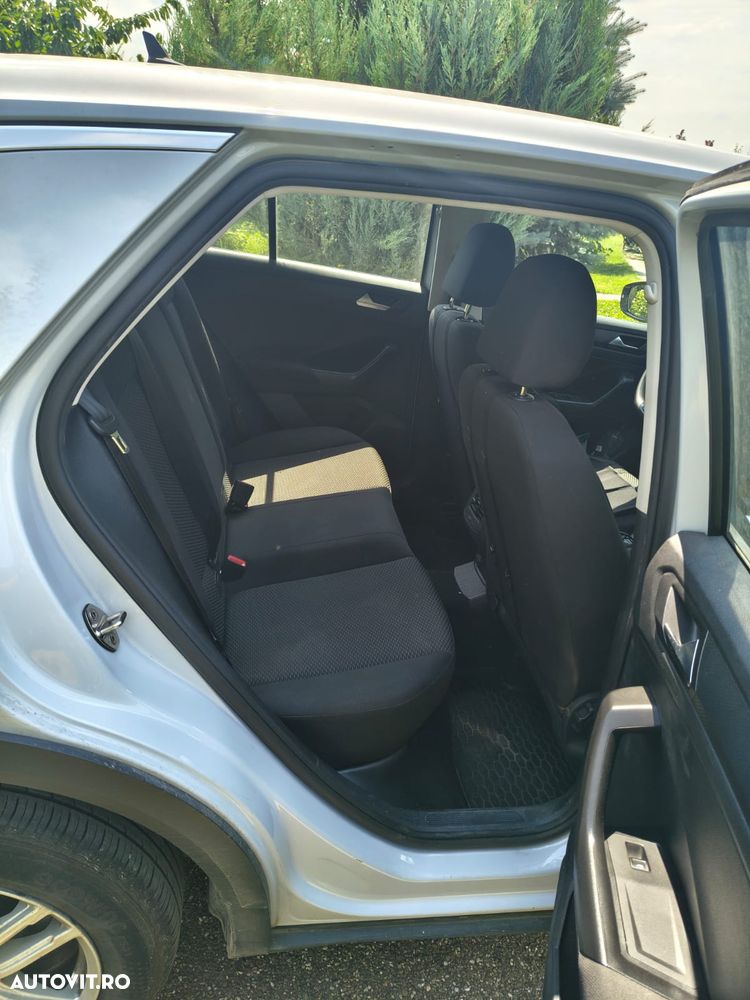 Volkswagen T-Roc 1.6 TDI Design - 4