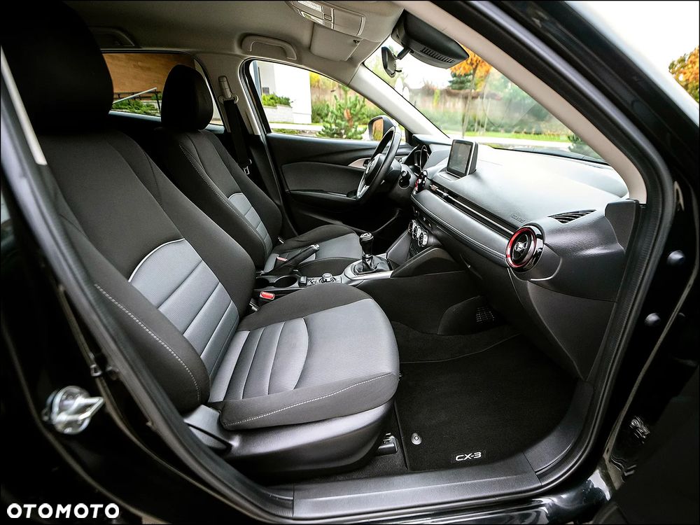 Mazda CX-3 - 34