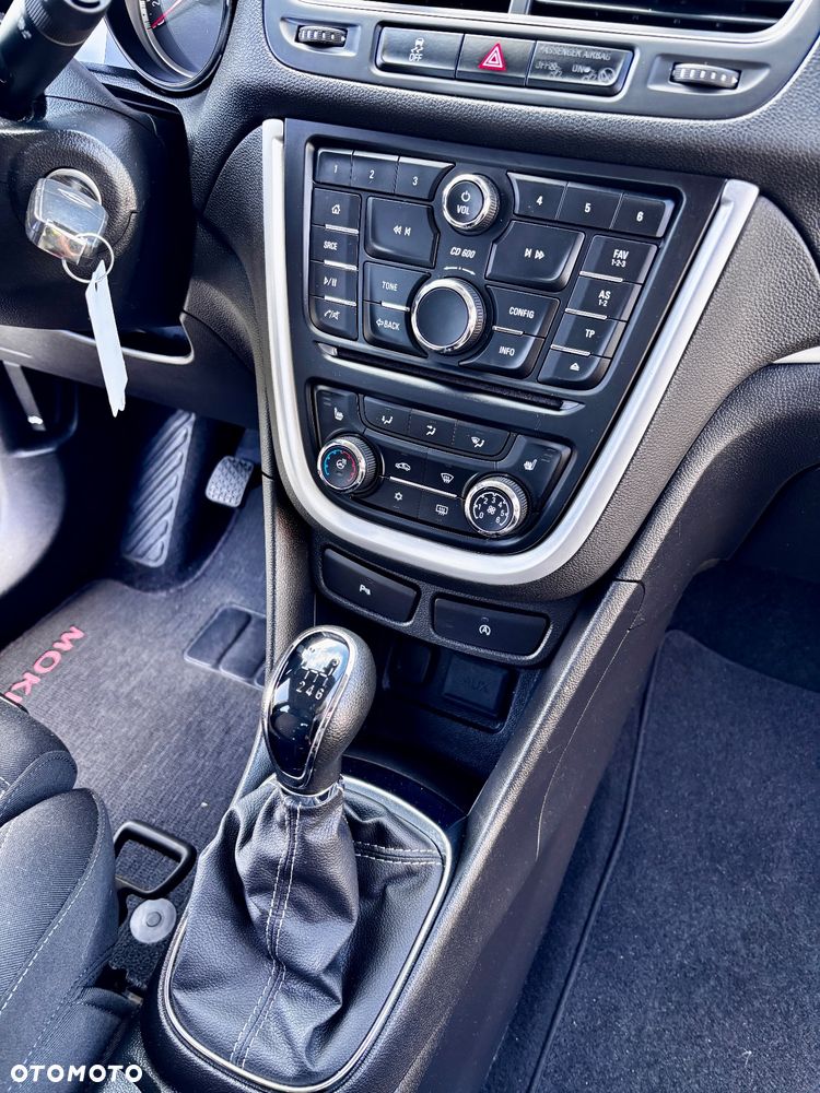 Opel Mokka 1.6 CDTI Cosmo S&S - 22