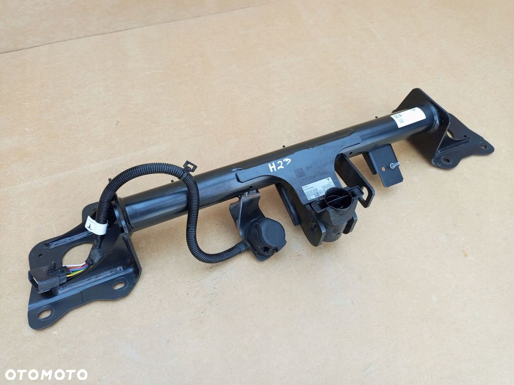 TESLA MODEL Y 2020- HAK HOLOWNICZY BELKA 1514411-00-1 - 8