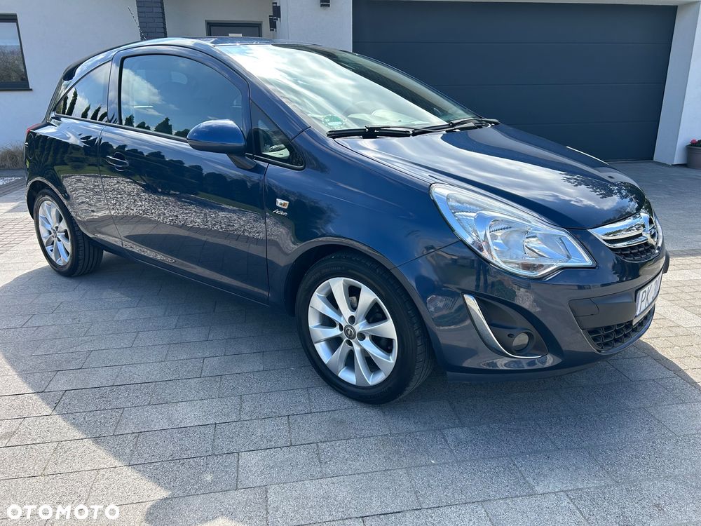 Opel Corsa 1.4 16V Active - 9