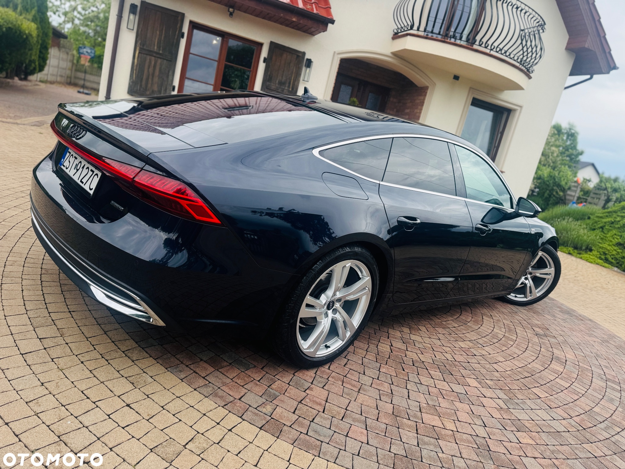 Audi A7 Sportback 40 TDI quattro S tronic - 29