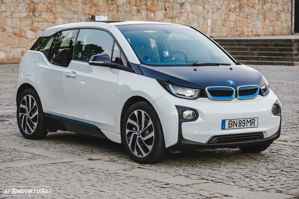 BMW i3 - 4