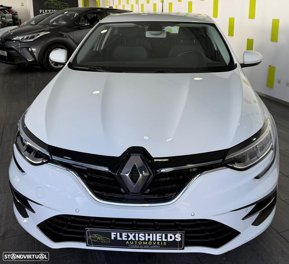 Renault Mégane BLUE dCi 115 EQUILIBRE - 4