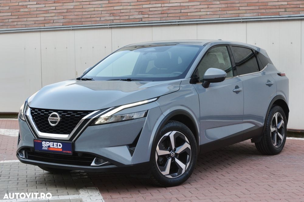 Nissan Qashqai 1.3 157CP 2WD DCT N-Connecta - 1