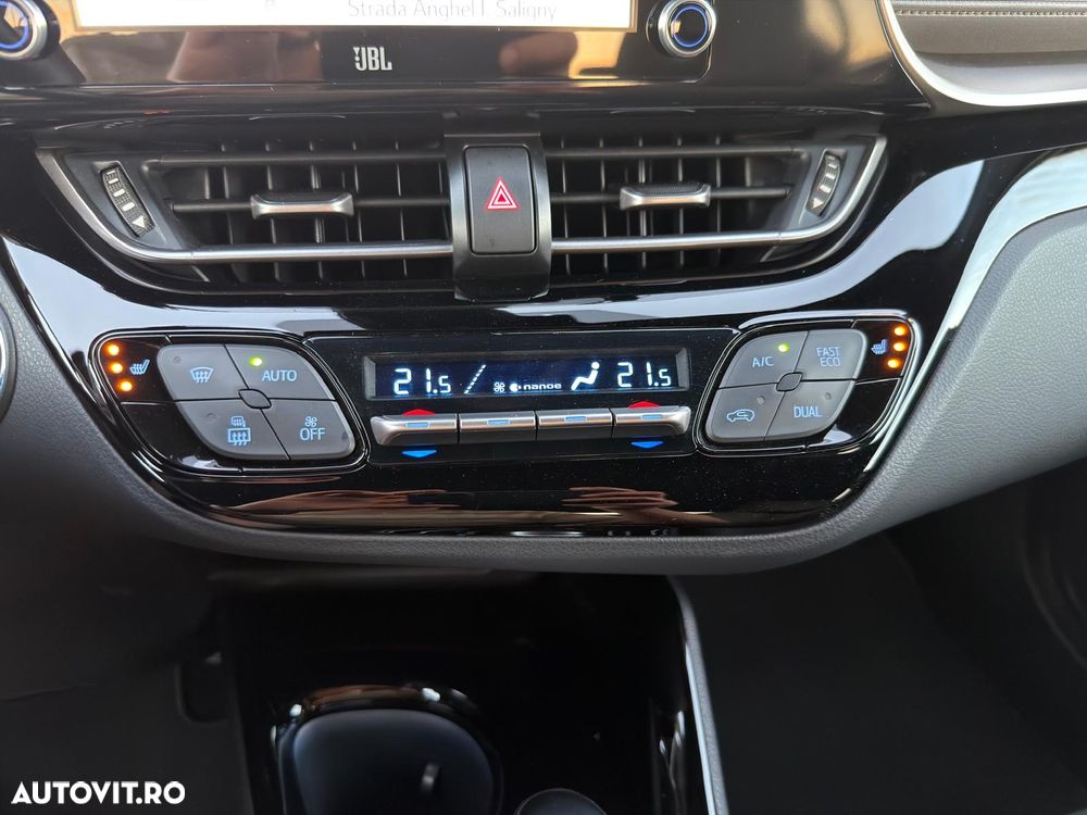 Toyota C-HR 2.0 HSD 184 CP 4x2 CVT Special Edition - 8