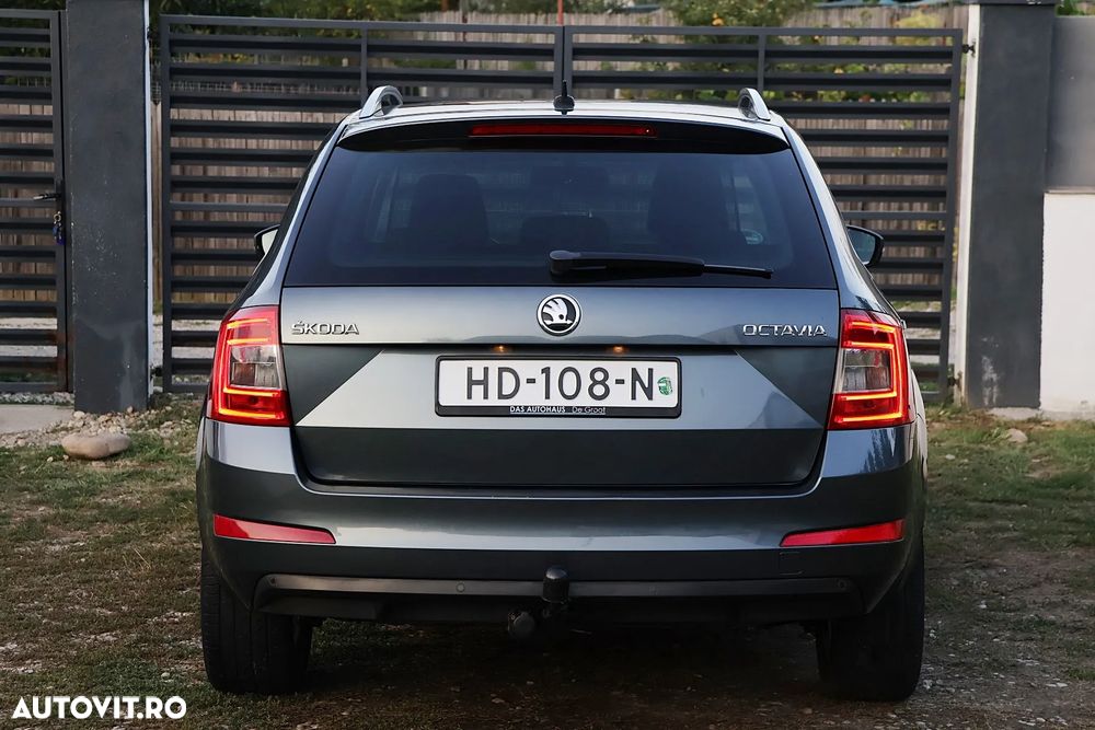 Skoda Octavia 1.6 TDI (Green tec) Ambition - 3