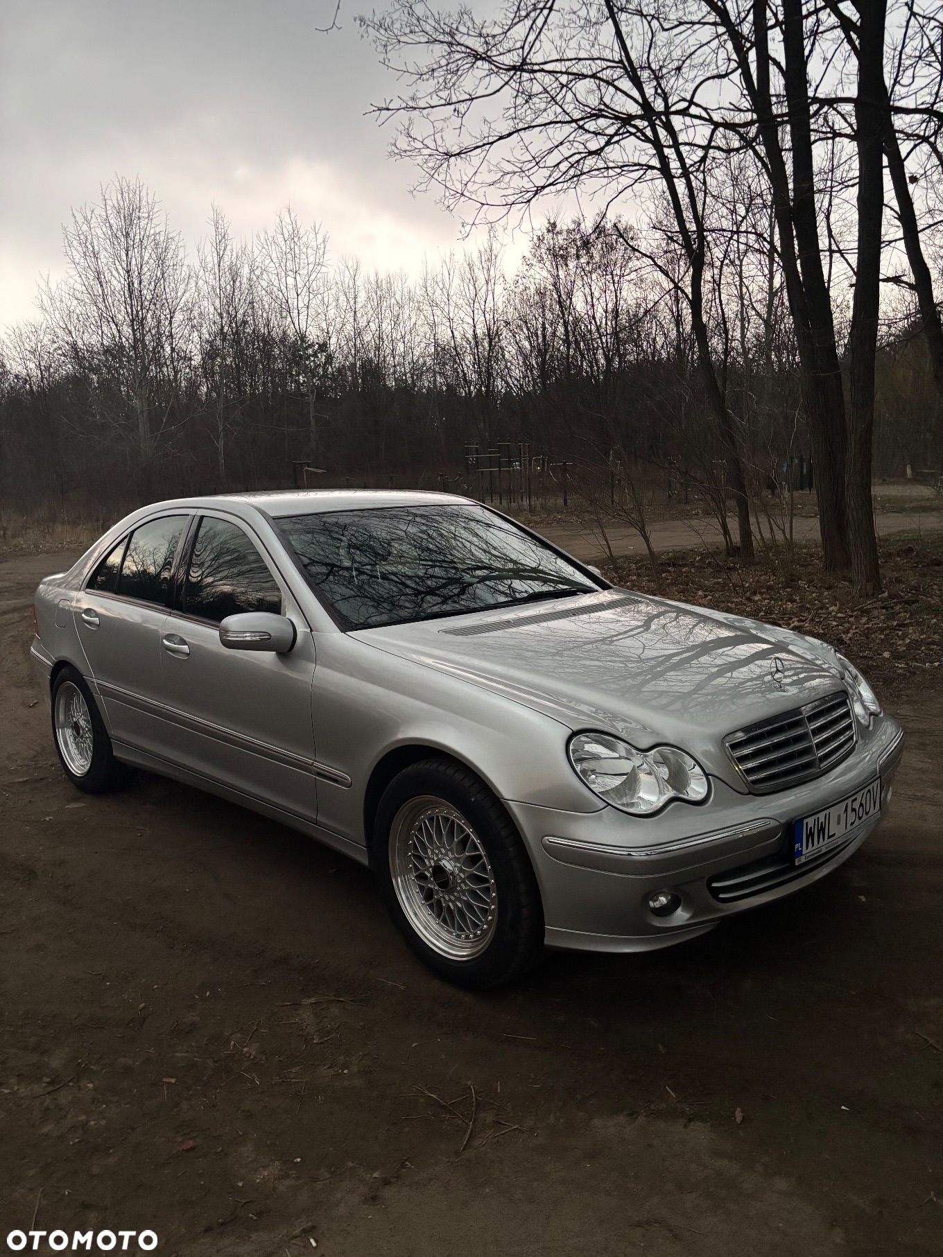 Mercedes-Benz Klasa C 180 Kompressor Elegance - 5