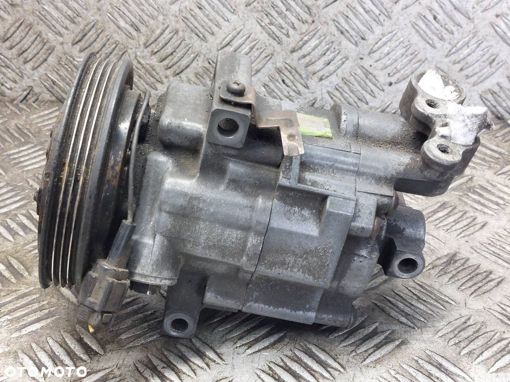 SPRĘŻARKA KOMPRESOR KLIMATYZACJI NISSAN MICRA K12 1.2 16V ID: 237321 - 1