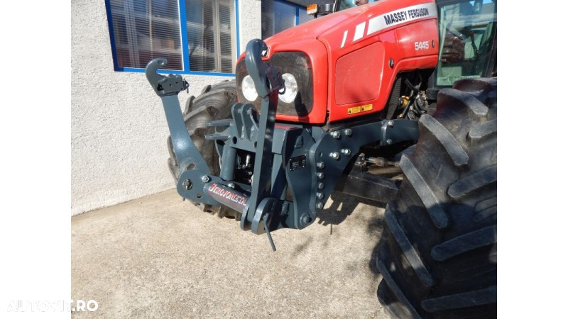 Tiranti frontali hidraulici pentru tractor - 15