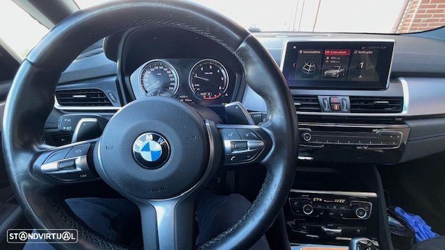 BMW 218 Gran Tourer d Pack M Auto - 11