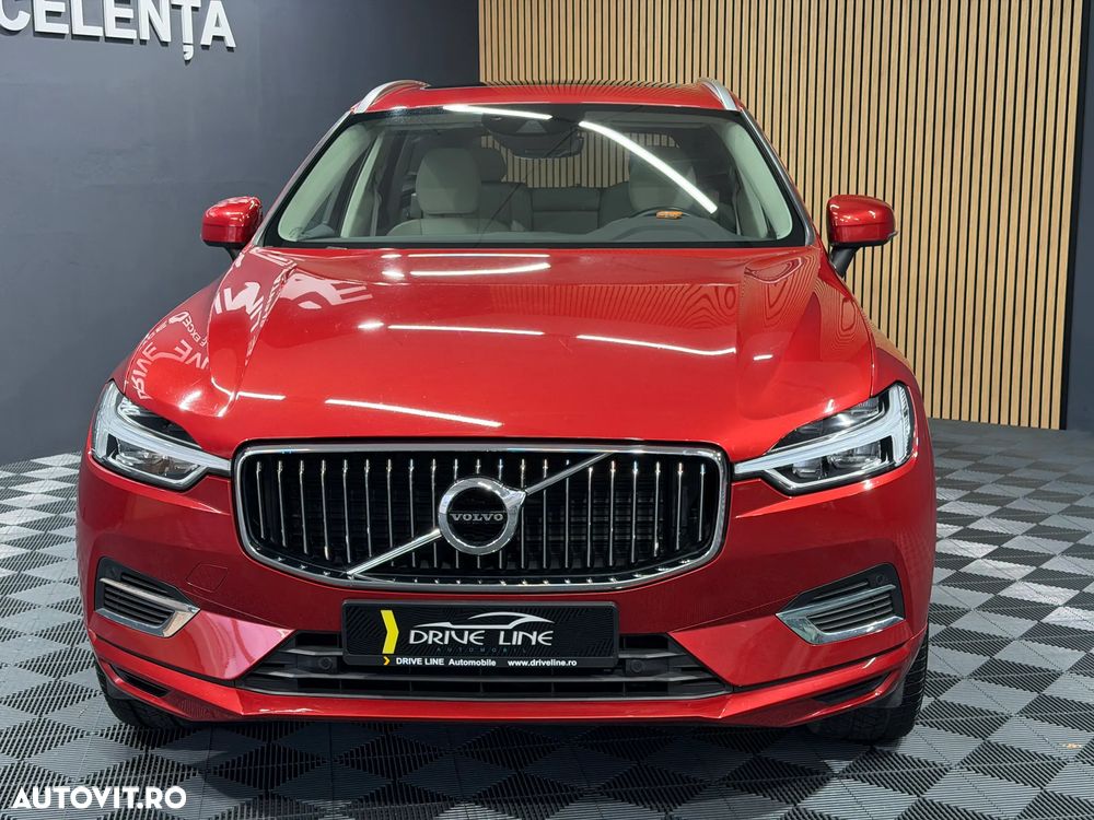 Volvo XC 60 T8 Twin Engine AWD Momentum - 3