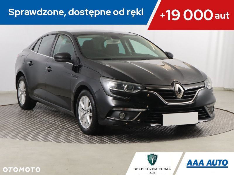 Renault Megane - 1