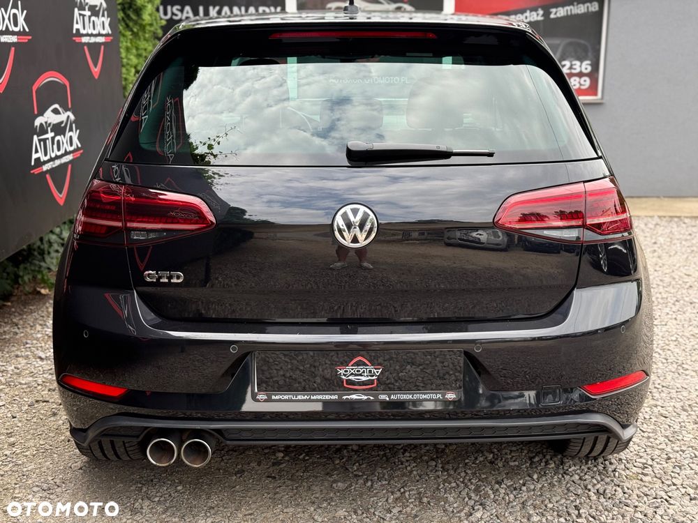 Volkswagen Golf GTD (BlueMotion Technology) - 13