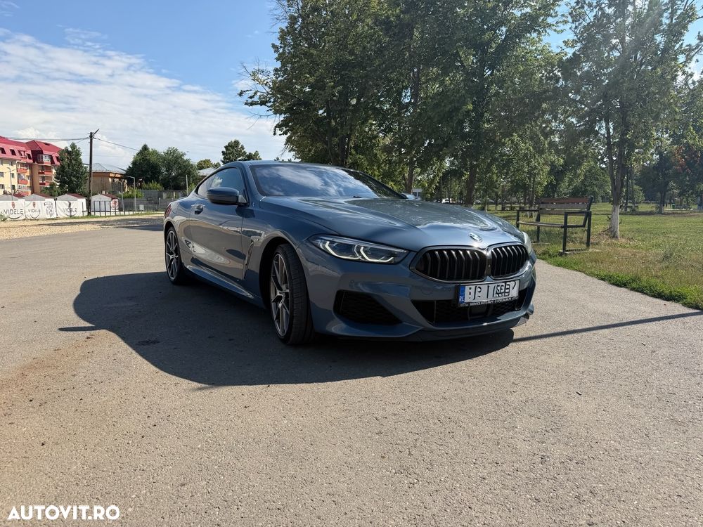 BMW M8 M850i xDrive AT - 4