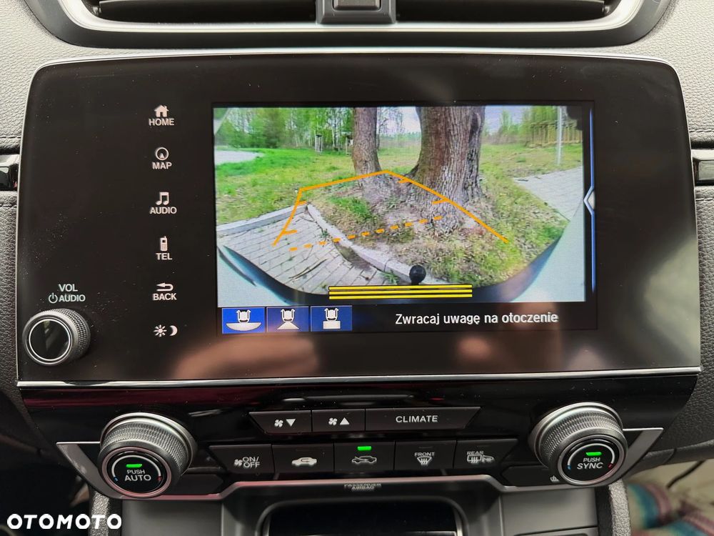 Honda CR-V 1.5 Elegance (Honda Connect+) CVT - 17