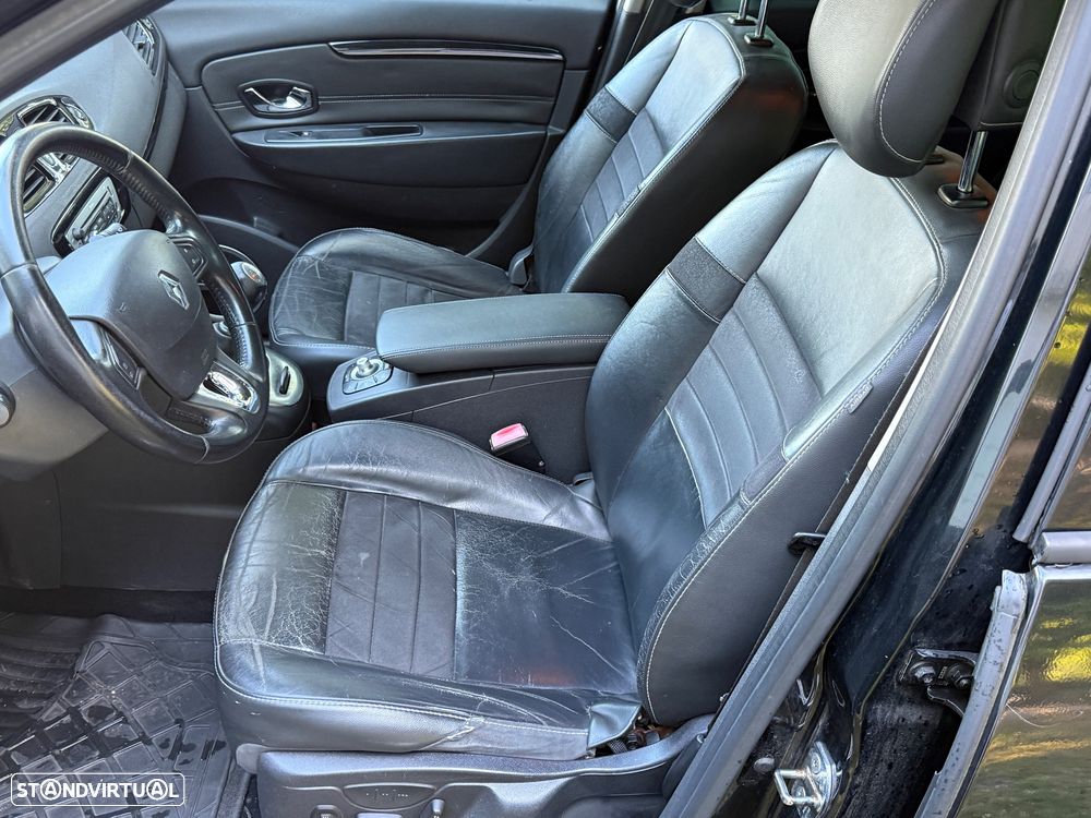 Renault Grand Scénic Energy dCi 130 Euro 6 S&S Bose Edition - 22