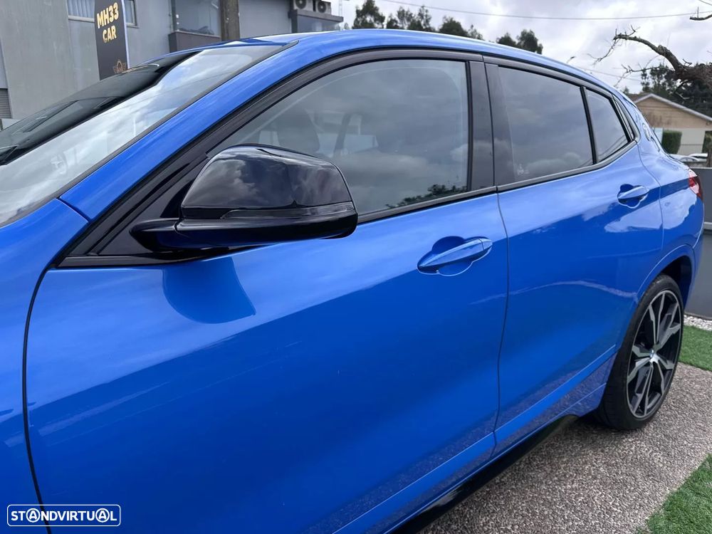 BMW X2 20 d xDrive Auto Pack M - 26