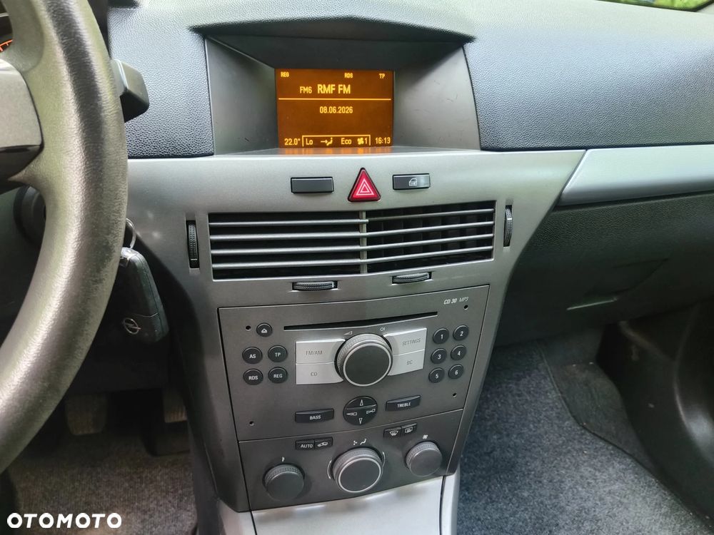 Opel Astra 1.8 Edition - 11