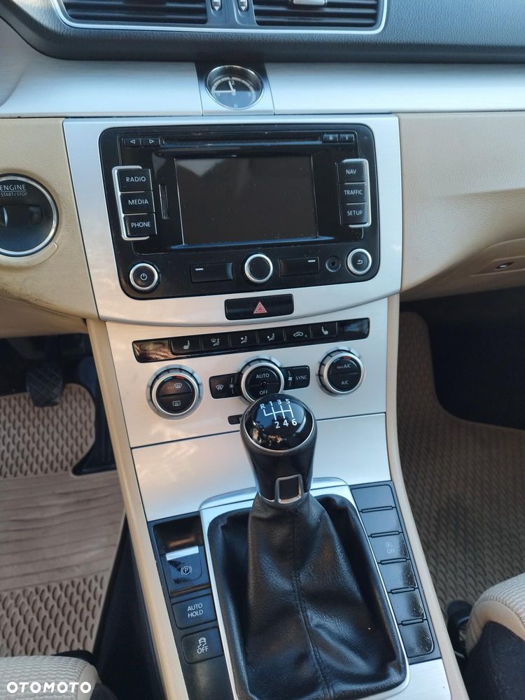 Volkswagen CC 2.0 TDI DPF BMT 4Mot - 33