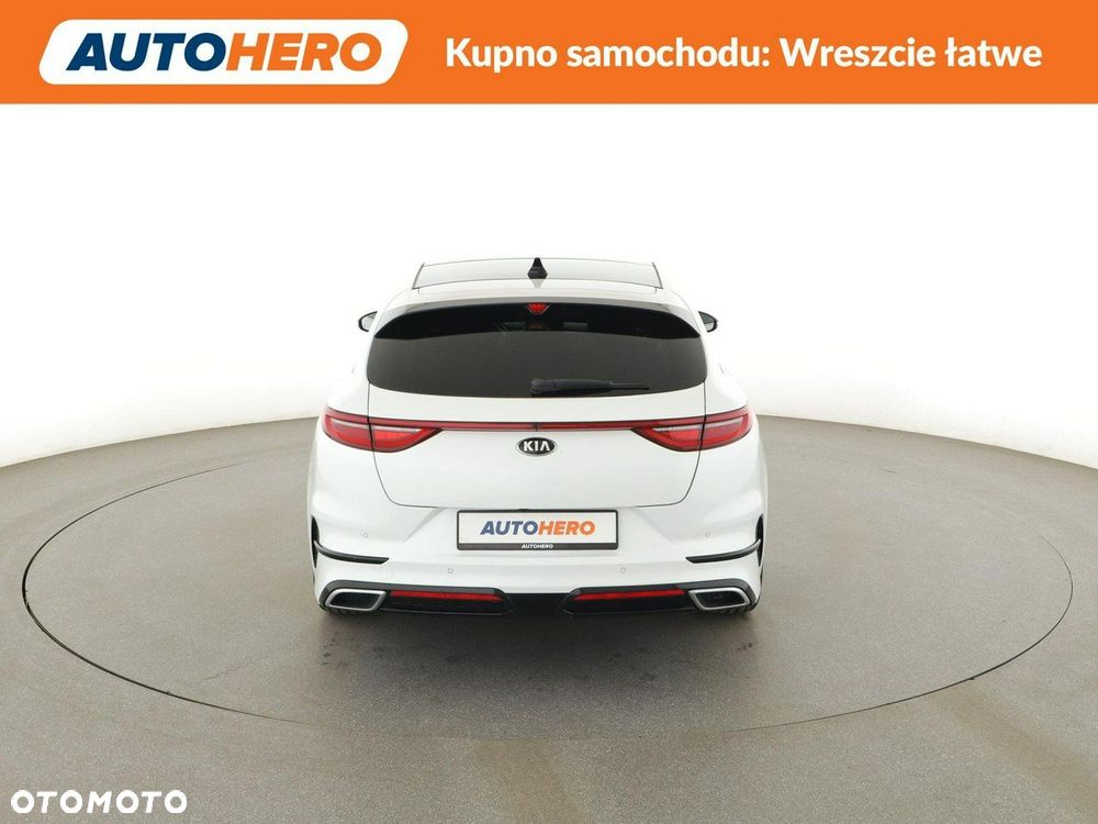 Kia ProCeed 1.4 T-GDI GT Line - 7