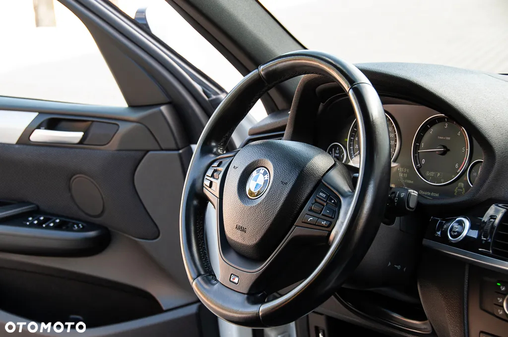 BMW X3 xDrive30d M Sport sport - 16