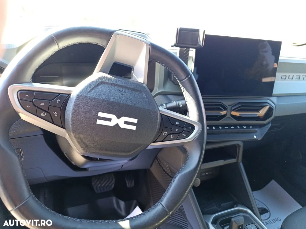 Dacia Duster HEV 140 Extreme - 12