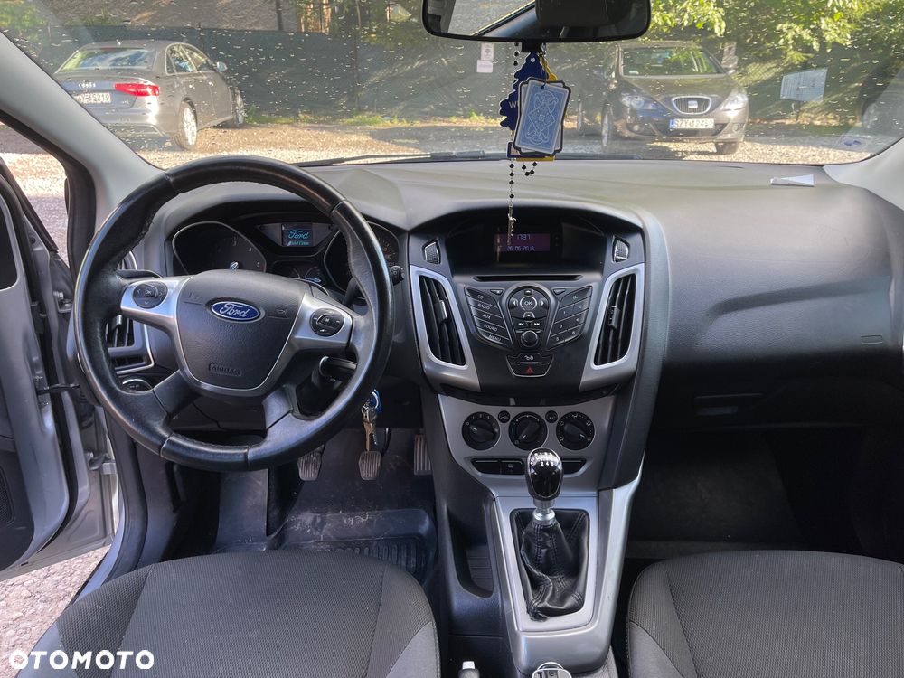 Ford Focus 1.6 TDCi DPF Trend - 13