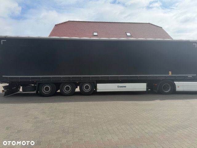 Krone SD SAF Dach Podnoszony - 2