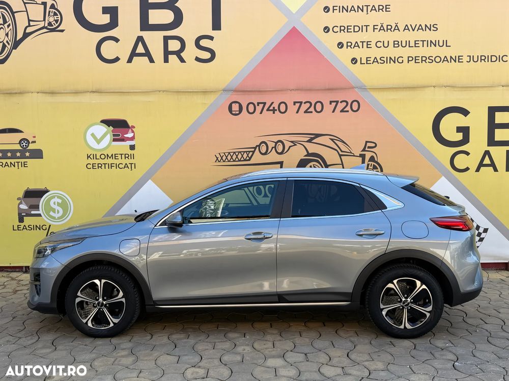 Kia XCeed - 6