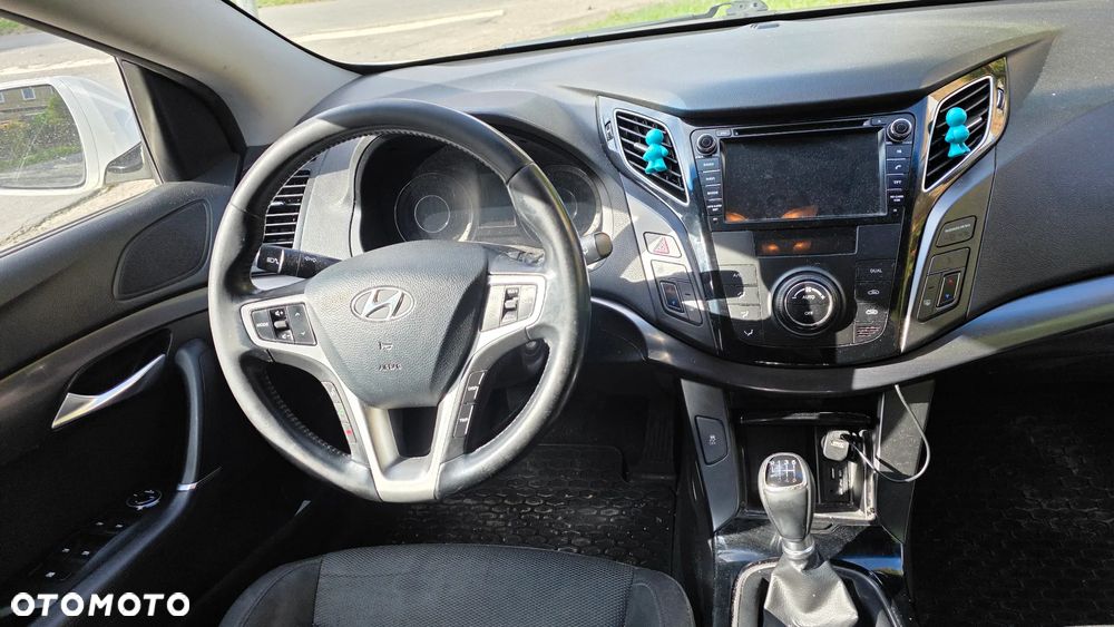 Hyundai i40 1.7 CRDi Comfort - 8