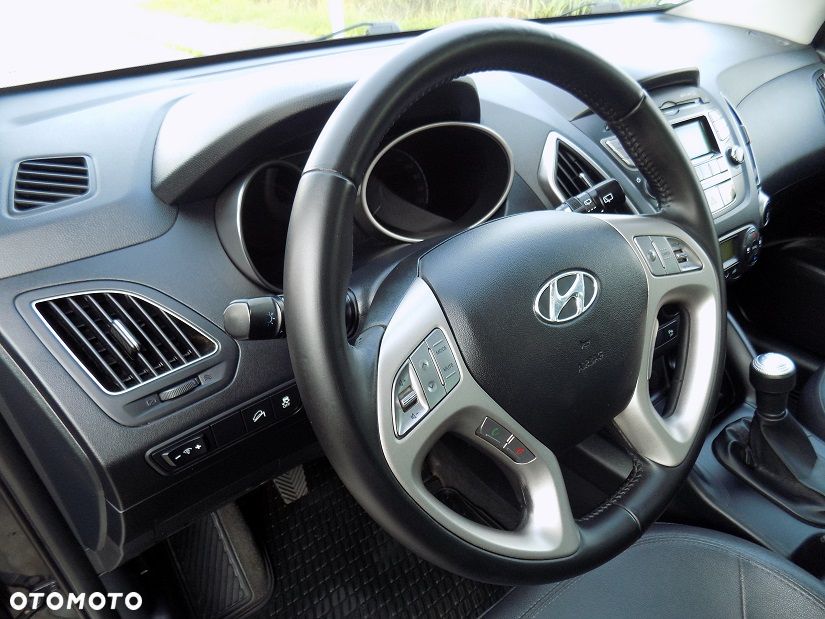 Hyundai ix35 2.0 2WD Comfort - 19