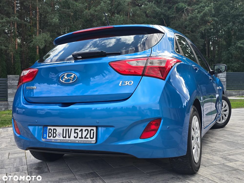 Hyundai i30 1.4 Style - 10