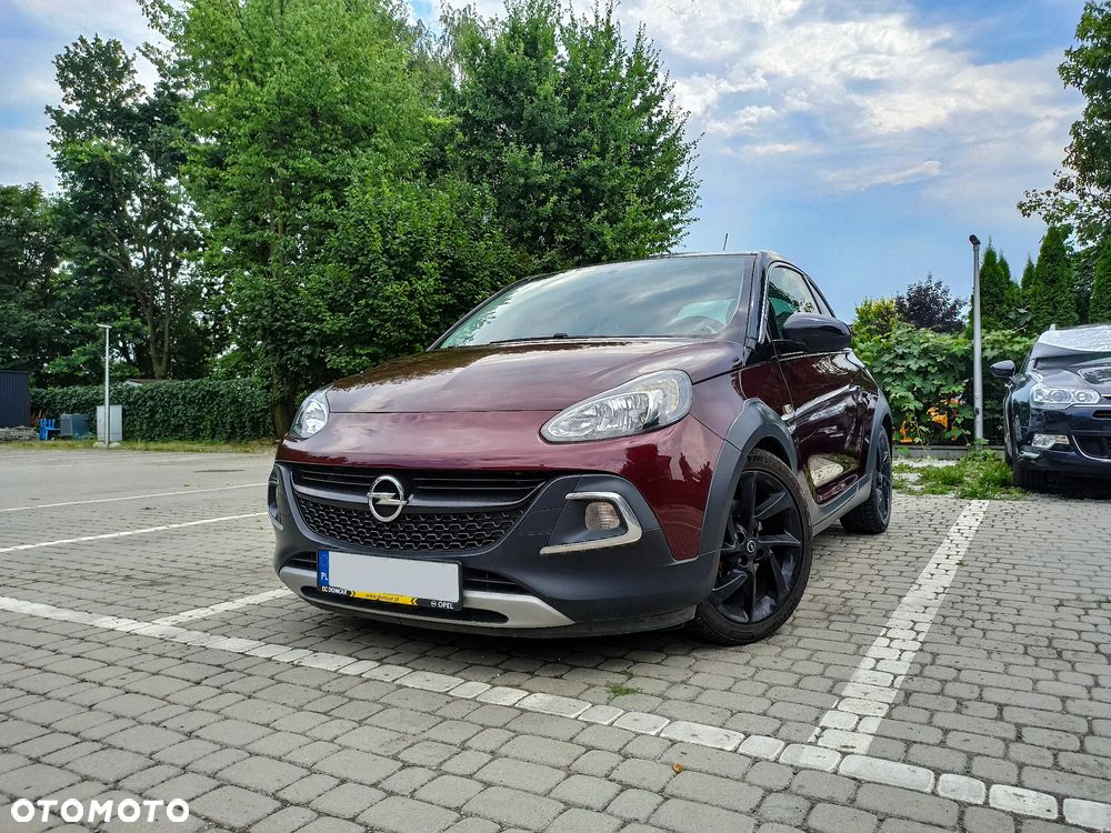 Opel Adam 1.0 T SIDI Rocks S&S - 5