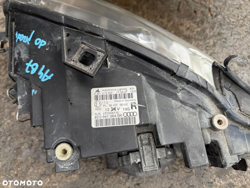 Przód kompletny Audi A4 B7 1.9 TDI - 11