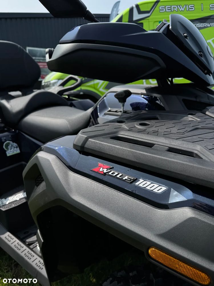 Loncin XWOLF 1000 - 18