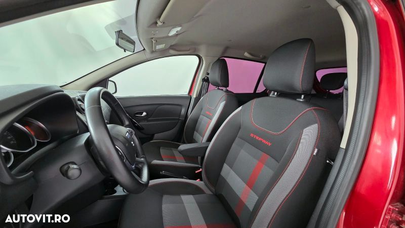Dacia Sandero Stepway 0.9 TCe SL Techroad - 23