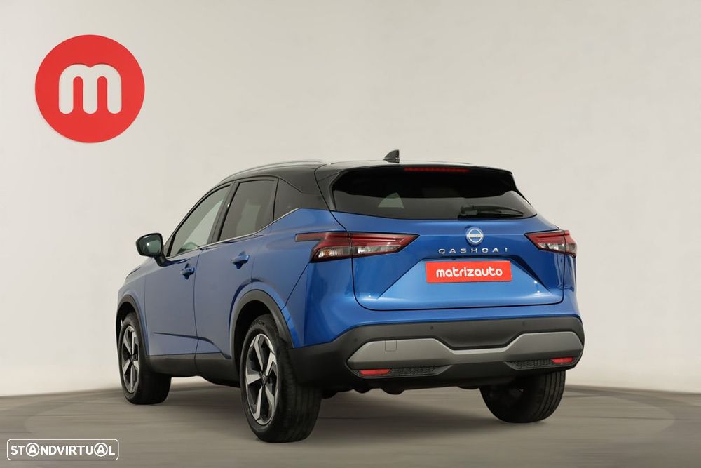 Nissan Qashqai 1.3 DIG-T N-Connecta - 3